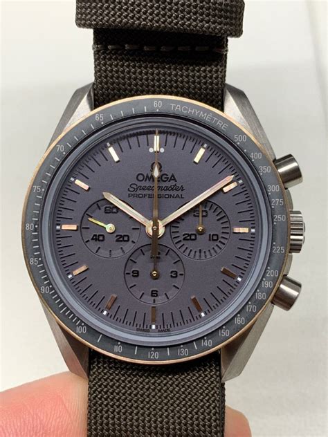 apollo 11 45th anniversary omega speedmaster|omega Apollo 11 price.